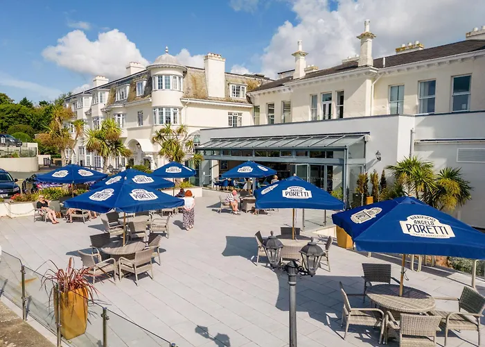 Headland & SpaSpa Hotel